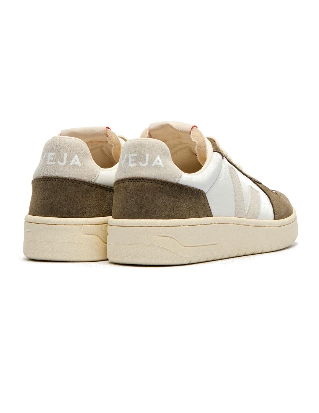 Veja V-82 Zapatillas White Natural Kaki