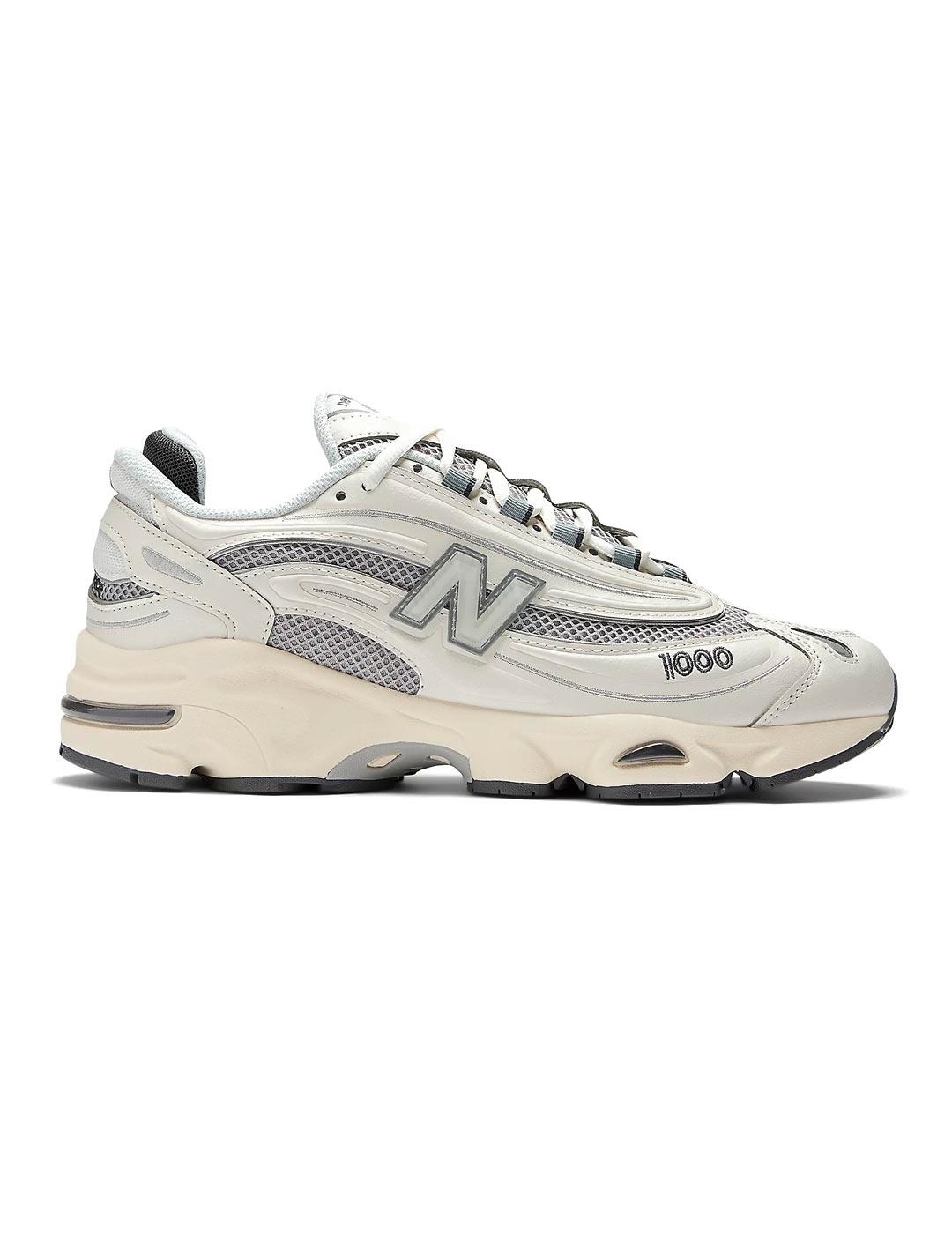 New Balance 1000EGR Zapatillas Hombre Plata