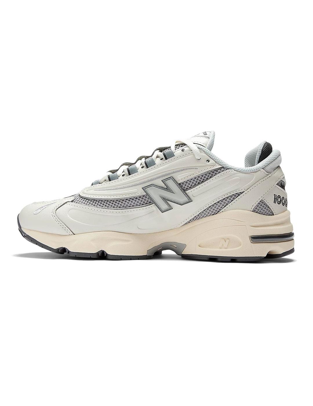 New Balance 1000MEW Zapatillas Hombre Blancas