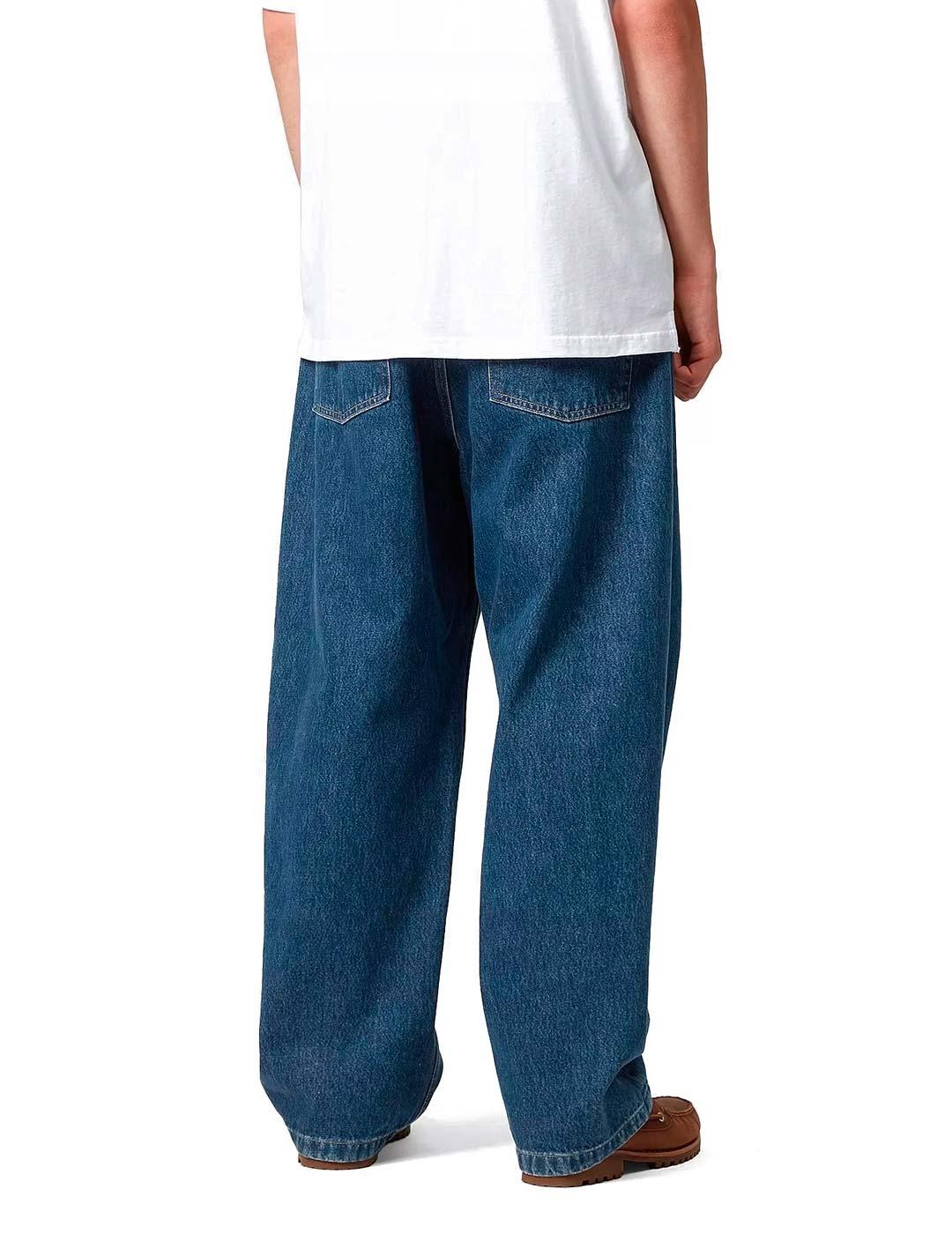  Carhartt Brandon Pantalón Vaquero Azul