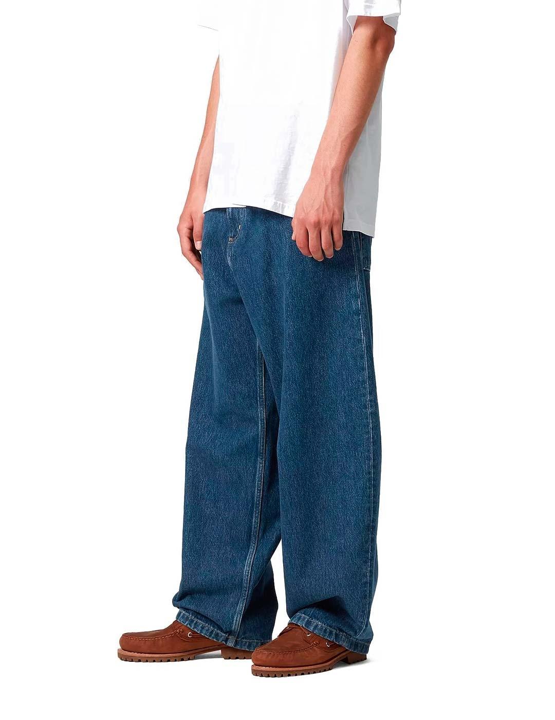  Carhartt Brandon Pantalón Vaquero Azul