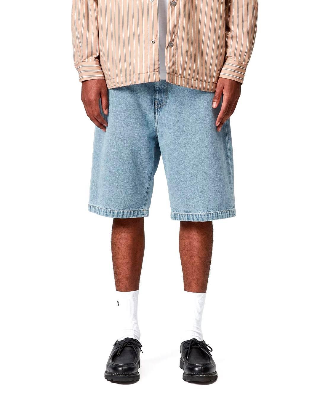 Carhartt Bermudas Hombre Landon Short Azul