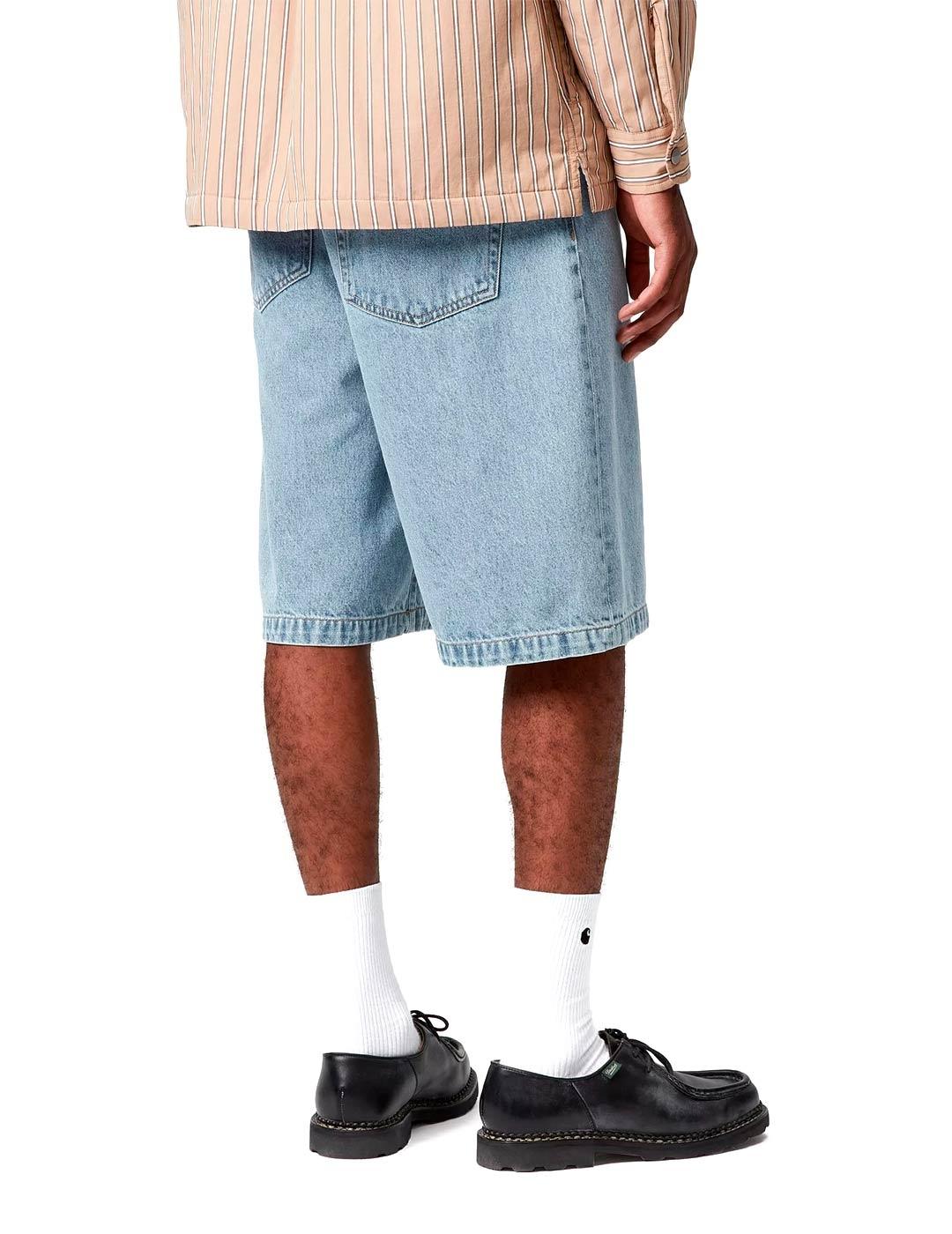 Carhartt Bermudas Hombre Landon Short Azul