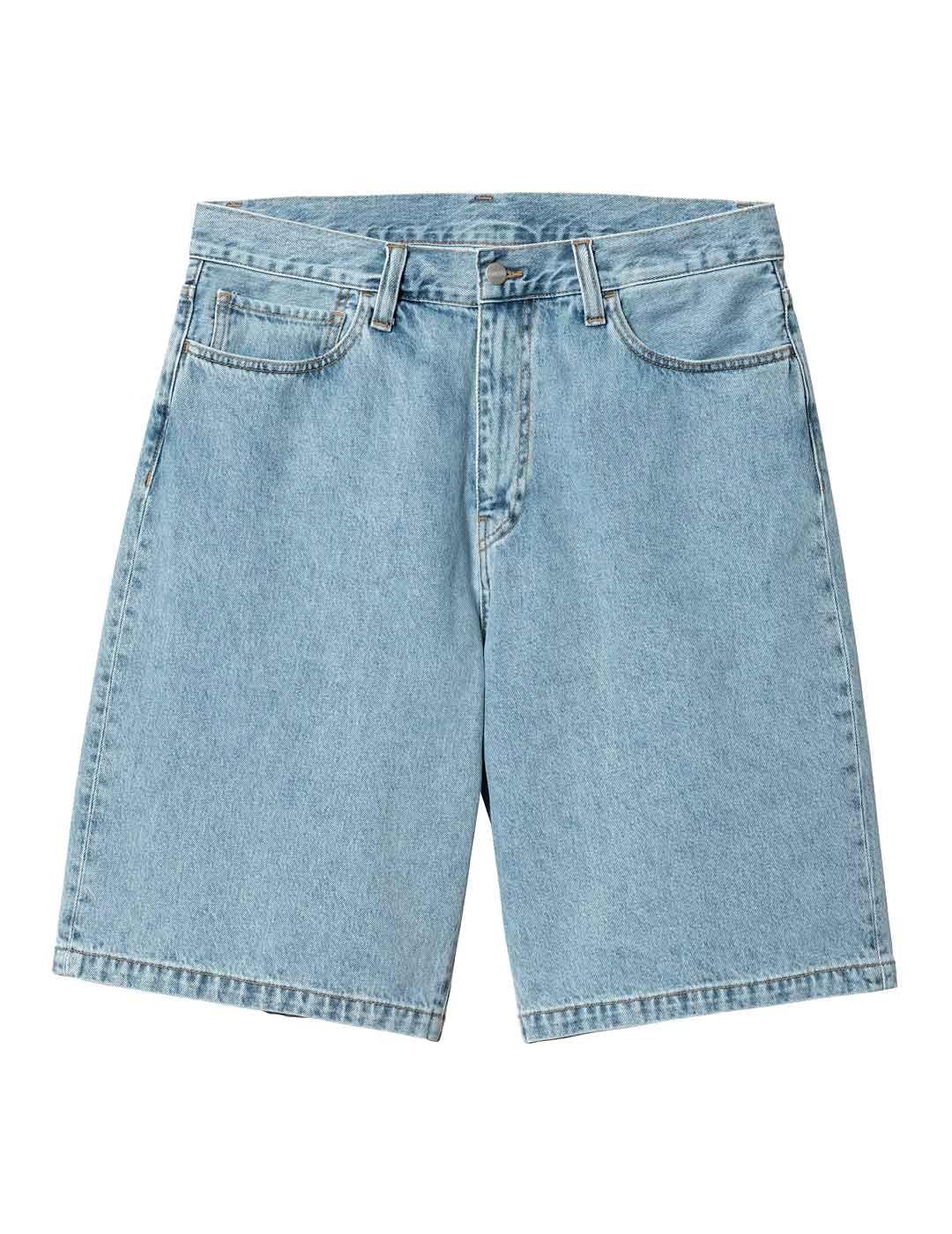 Carhartt Bermudas Hombre Landon Short Azul