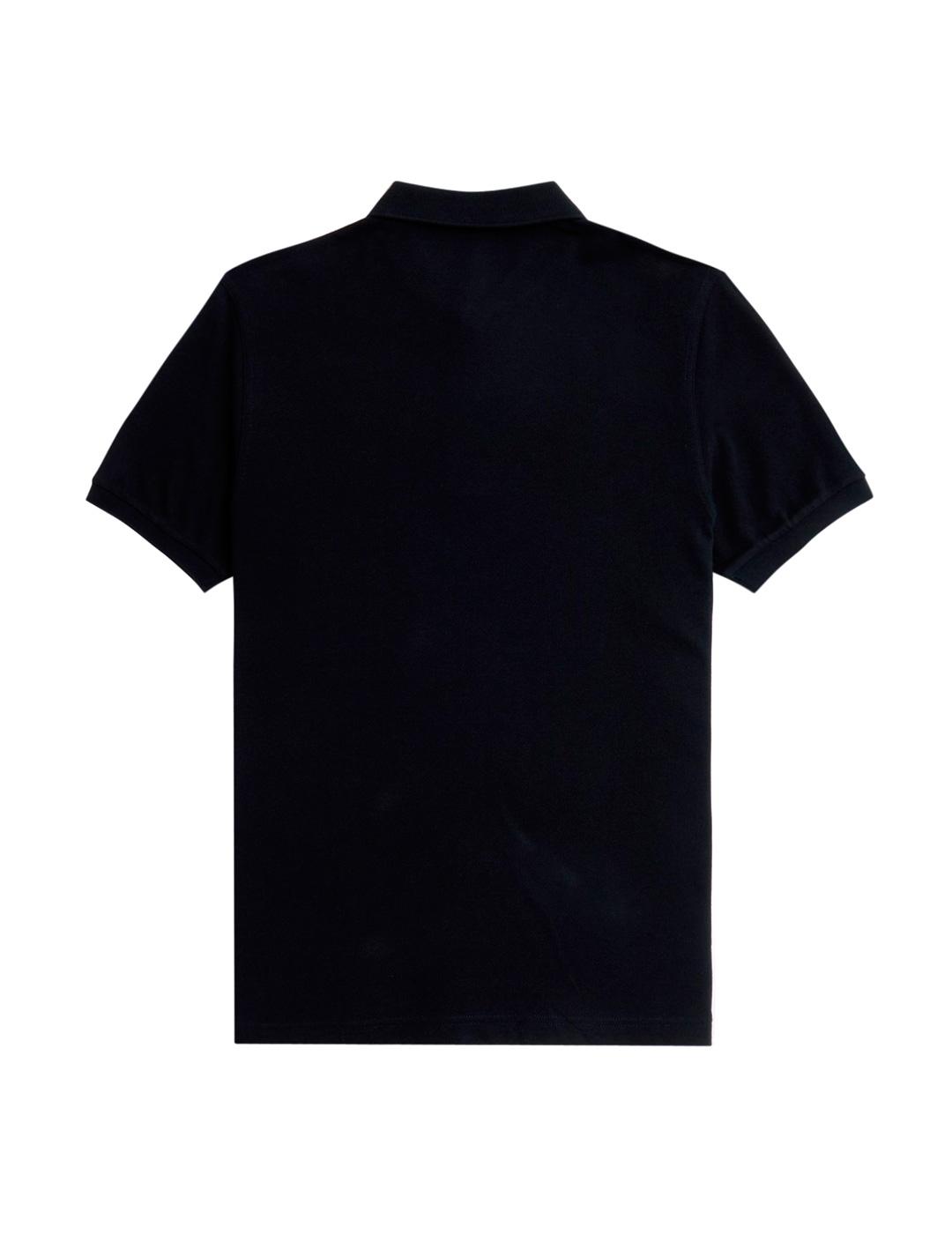 Fred Perry M6000 Polo Hombre Azul Marino