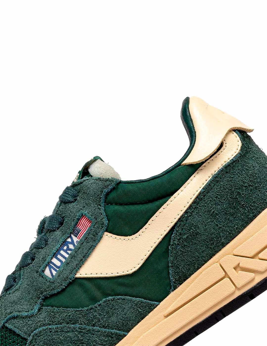 Autry Reelwind WWLM UT19 Zapatillas Hombre Verde
