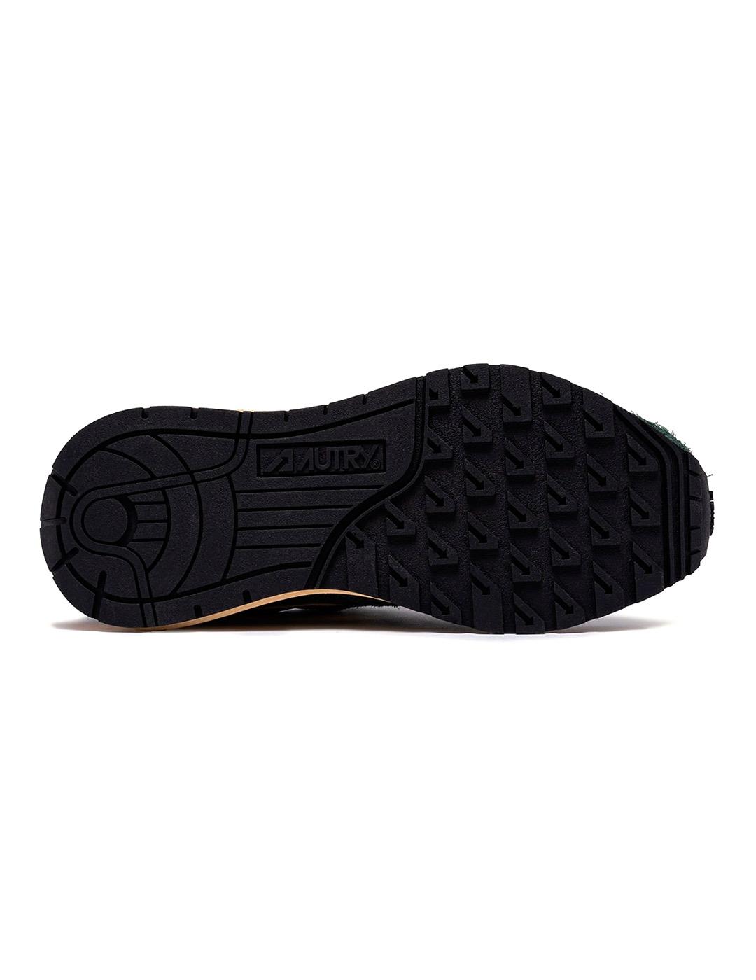 Autry Reelwind WWLM UT12 Zapatillas Hombre Marrón