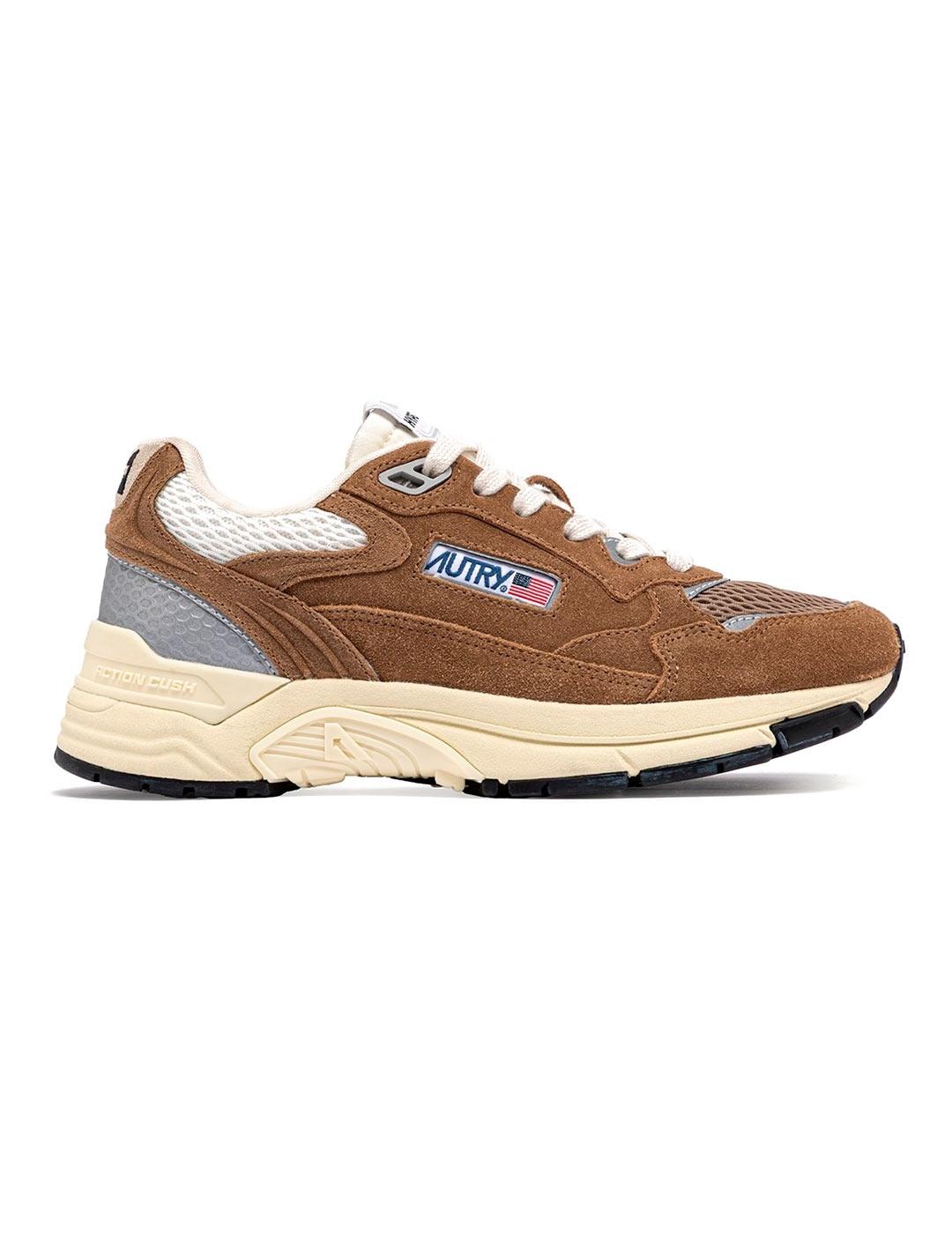 Autry Hyperway HYLM UM09 Zapatillas Hombre Azul Marino