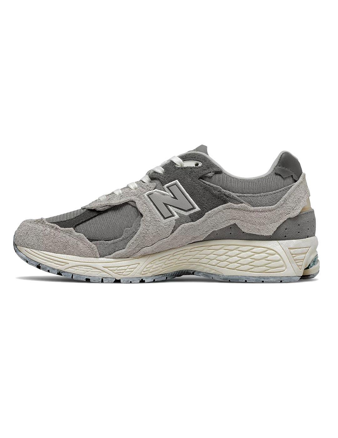 New Balance 2002RDA Protection Pack Zapatillas Rain Cloud