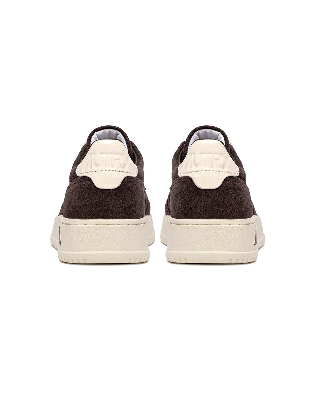 Autry Medalist AULW UH08 Zapatillas Mujer Moka