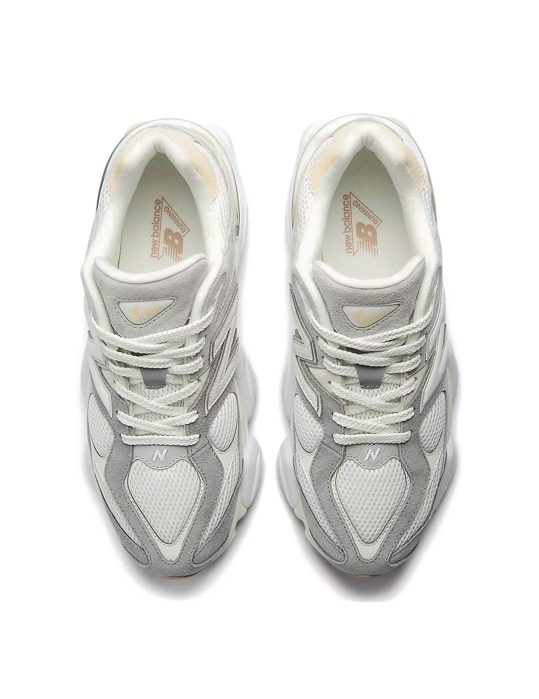 New Balance 9060AUB Zapatillas Hombre Mujer Gris
