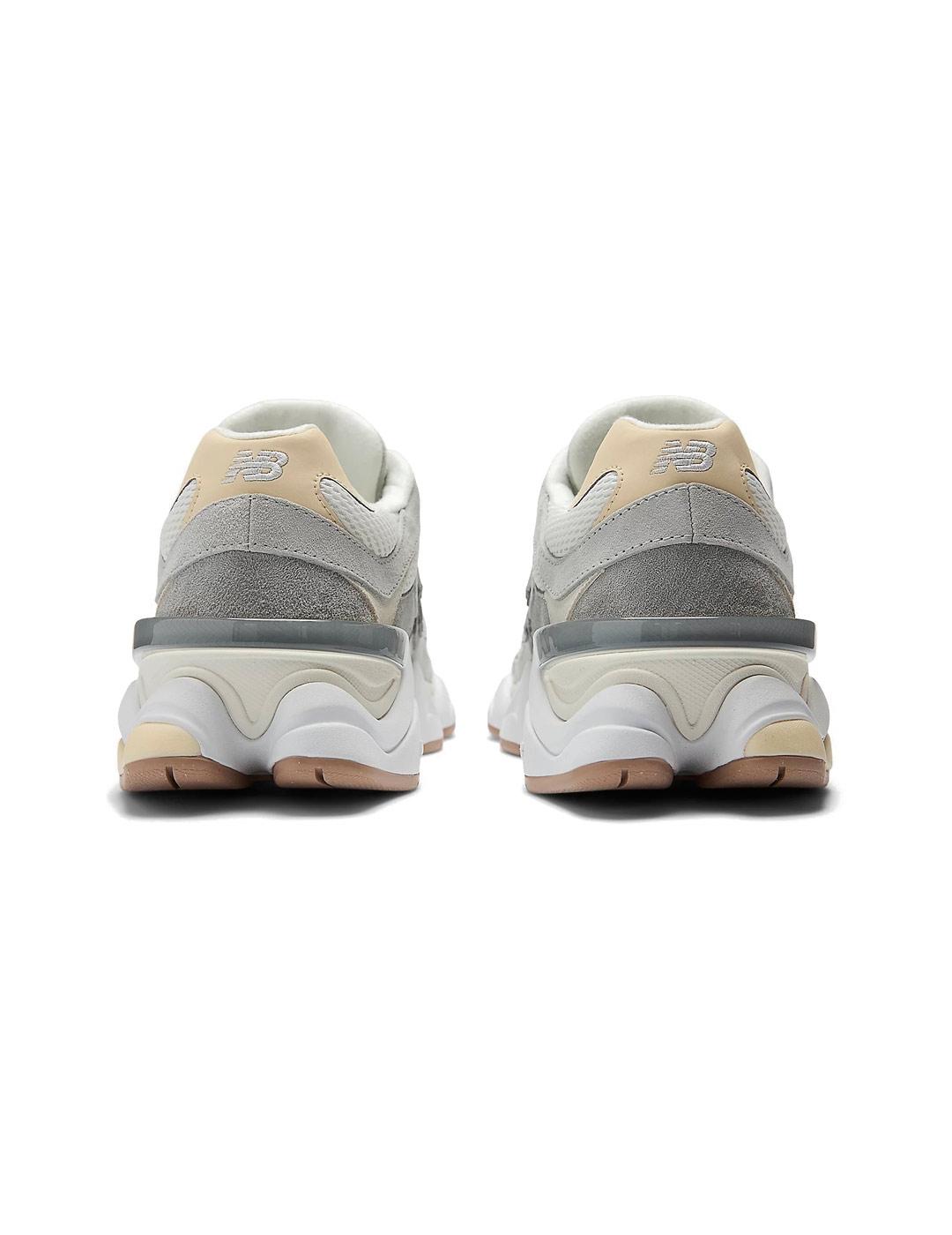 New Balance 9060AUB Zapatillas Hombre Mujer Gris
