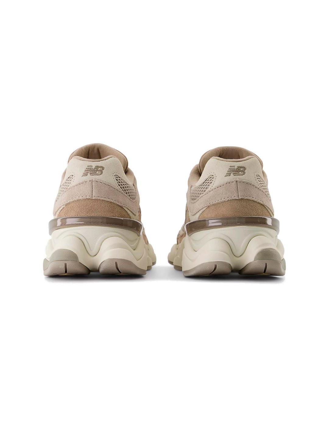 New Balance 9060ERC Zapatillas Hombre Mujer Marrón