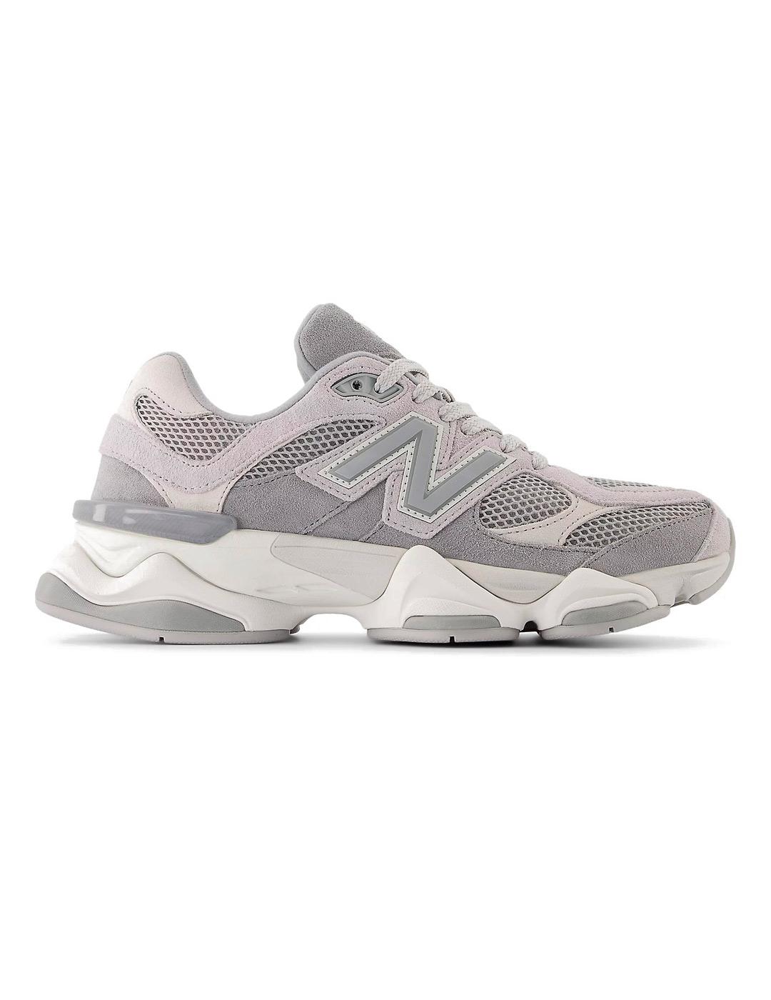 New Balance 9060ERD Zapatillas Hombre Mujer Gris