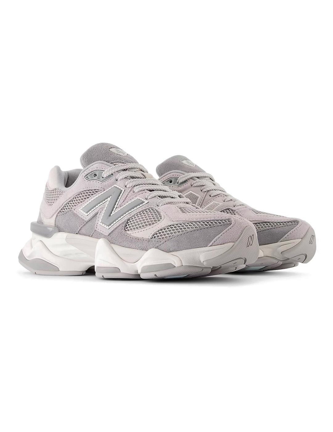 New Balance 9060ERD Zapatillas Hombre Mujer Gris