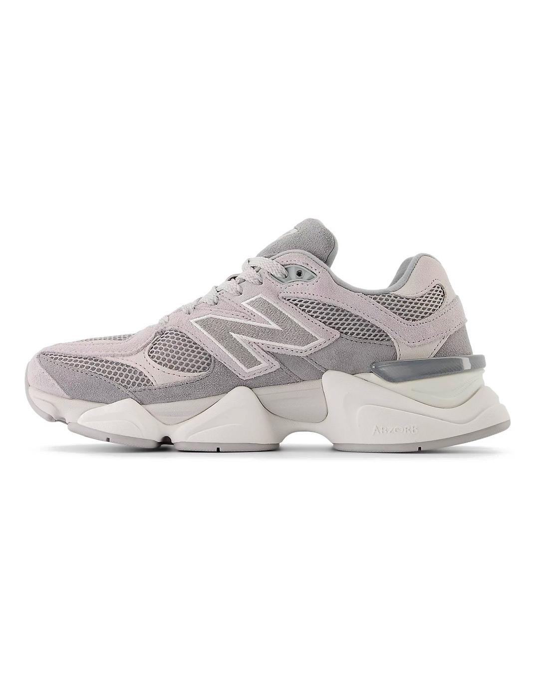 New Balance 9060ERD Zapatillas Hombre Mujer Gris