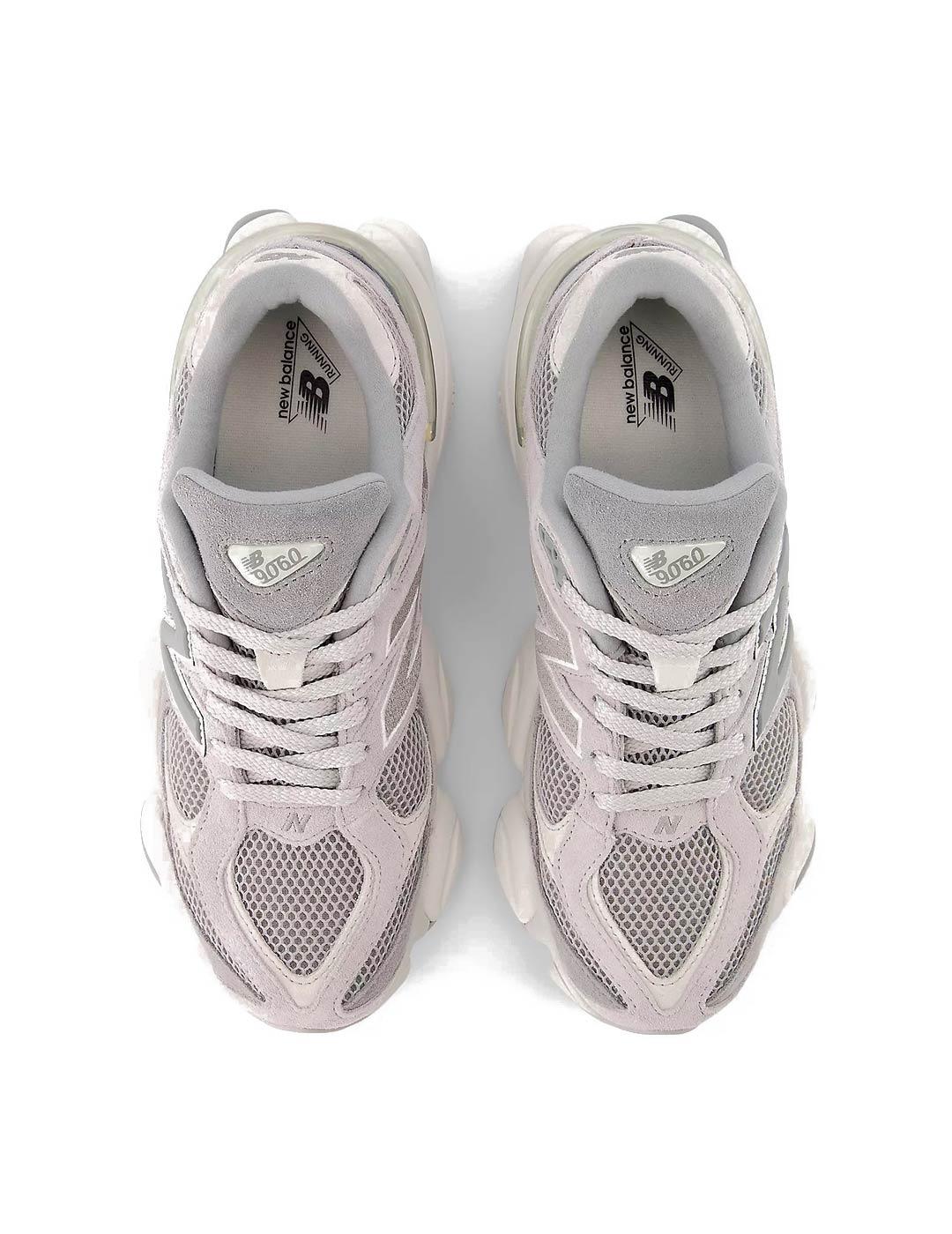 New Balance 9060ERD Zapatillas Hombre Mujer Gris