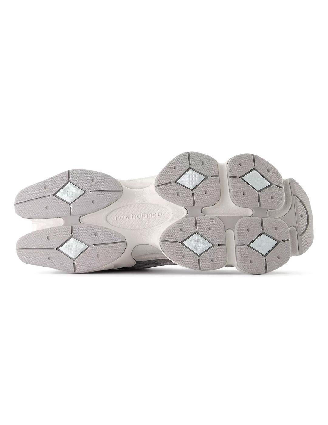 New Balance 9060ERD Zapatillas Hombre Mujer Gris