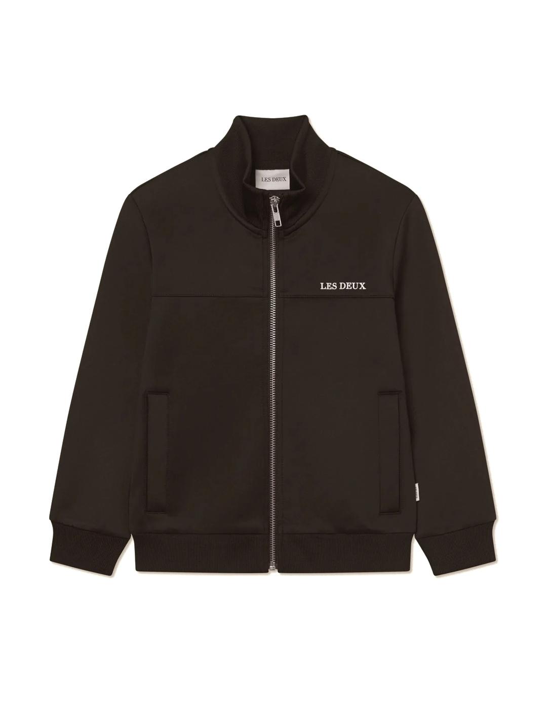  Les Deus Ballier Track Chaqueta Hombre Azul