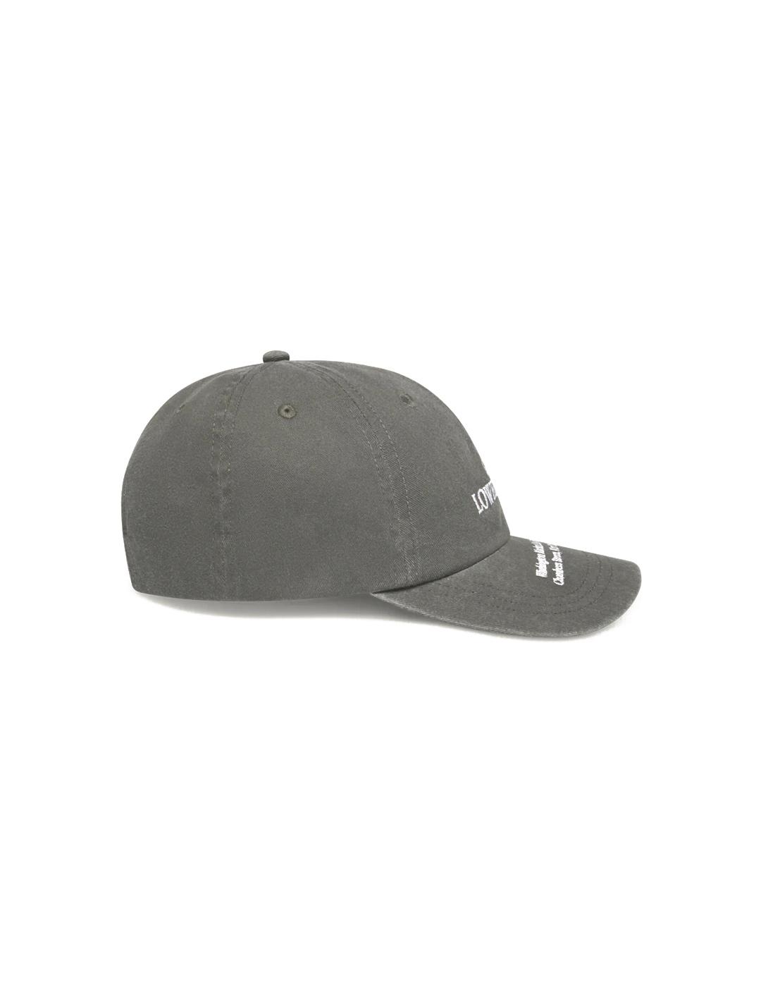 Les Deux West Side Dad Gorra Verde