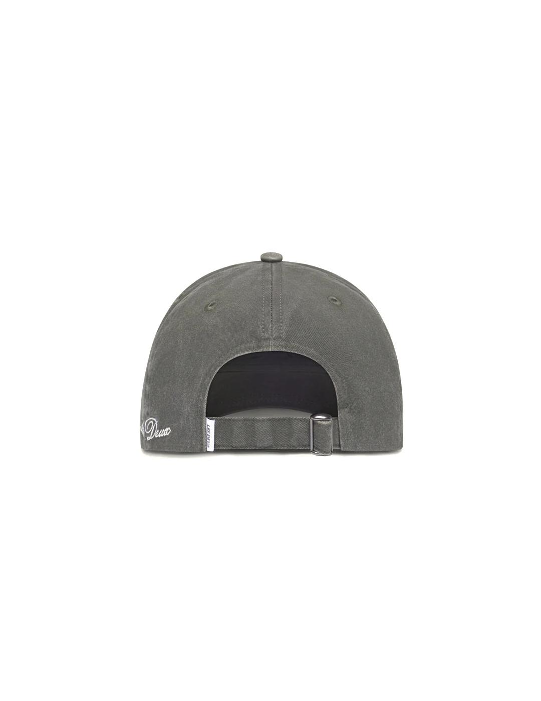 Les Deux West Side Dad Gorra Verde