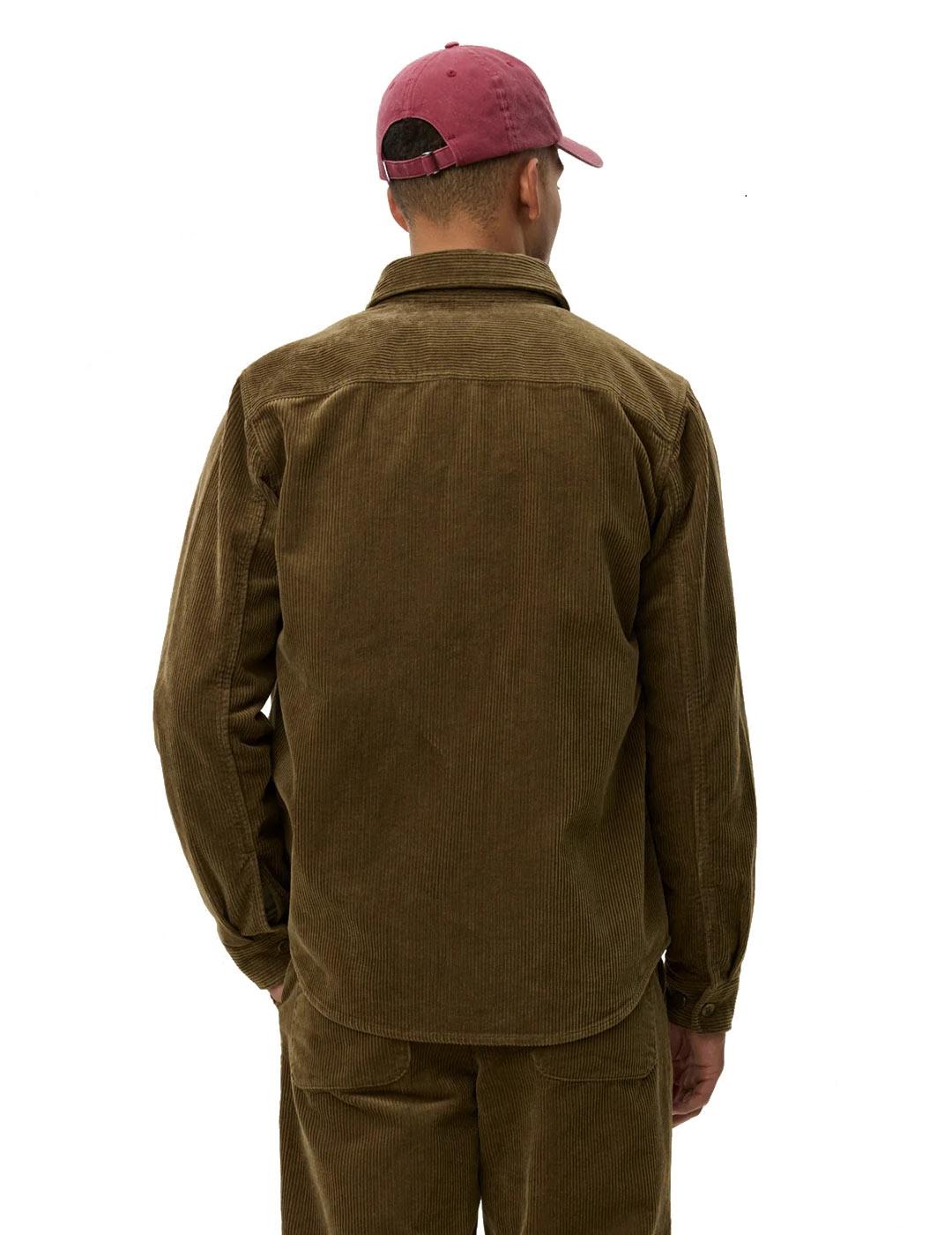 Les Deux Kody Sobrecamisa Pana Verde