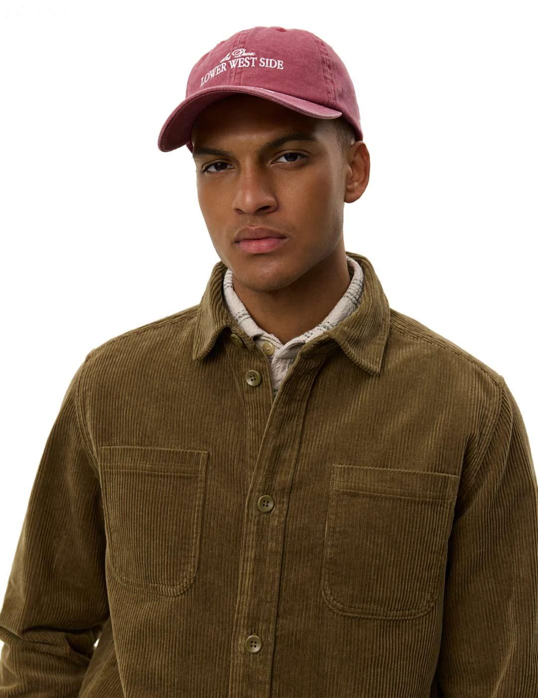 Les Deux Kody Sobrecamisa Pana Verde