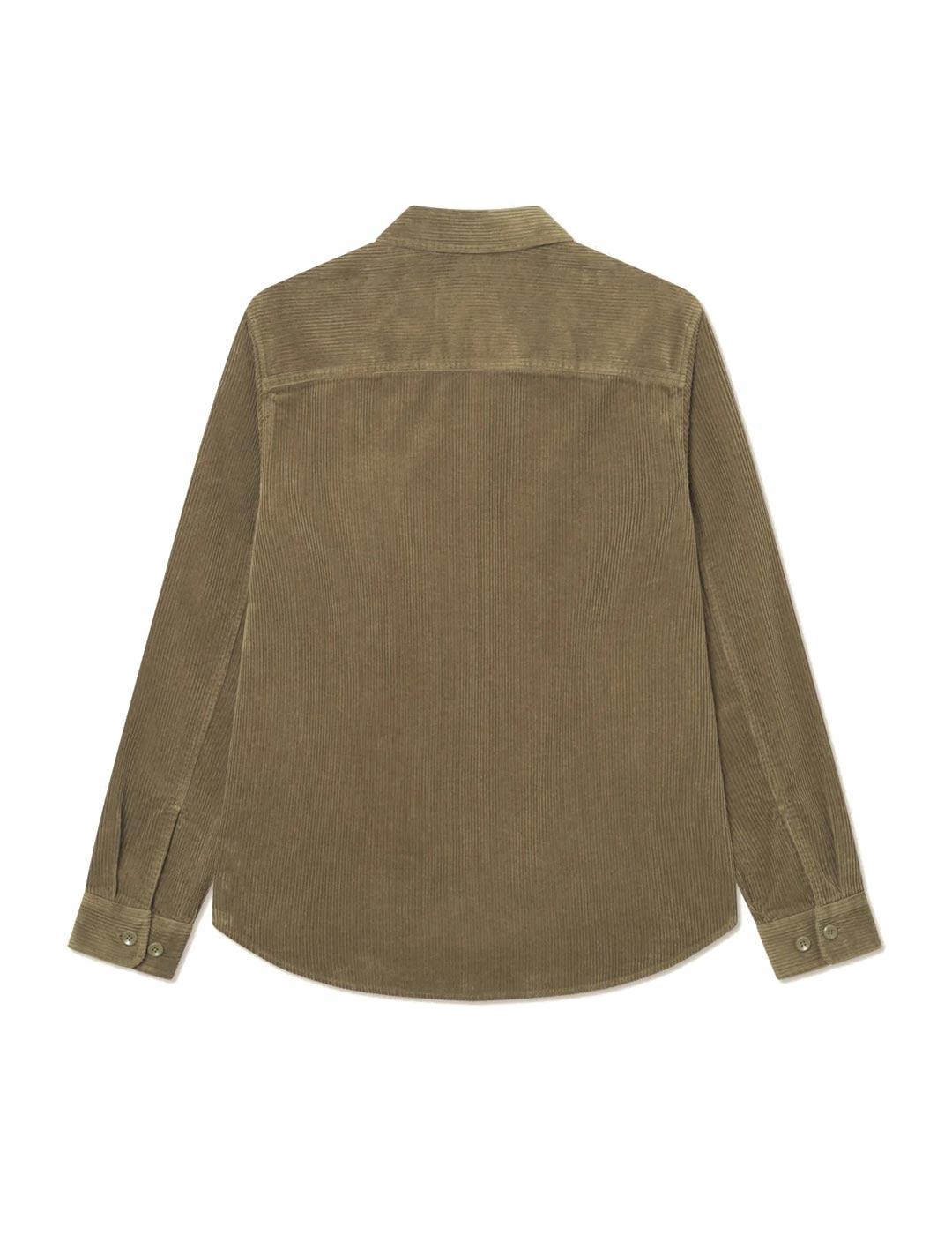 Les Deux Kody Sobrecamisa Pana Verde