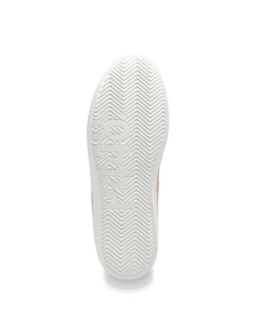 P448 John Zapatillas Hombre Sable Camel