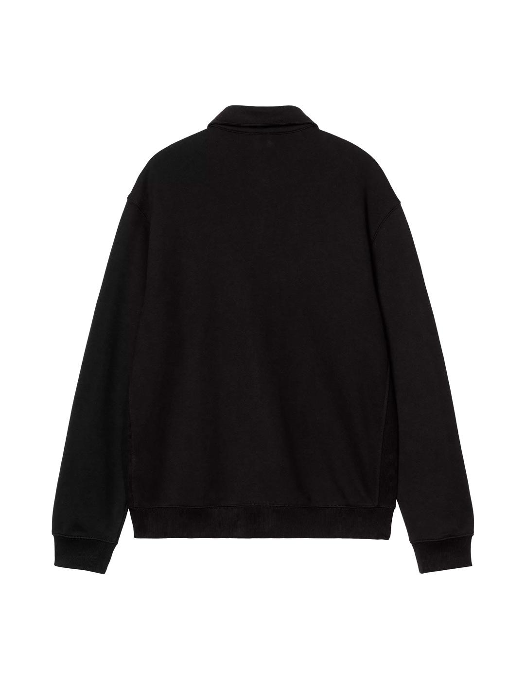 Carhartt Polo Sudadera Hombre Negro