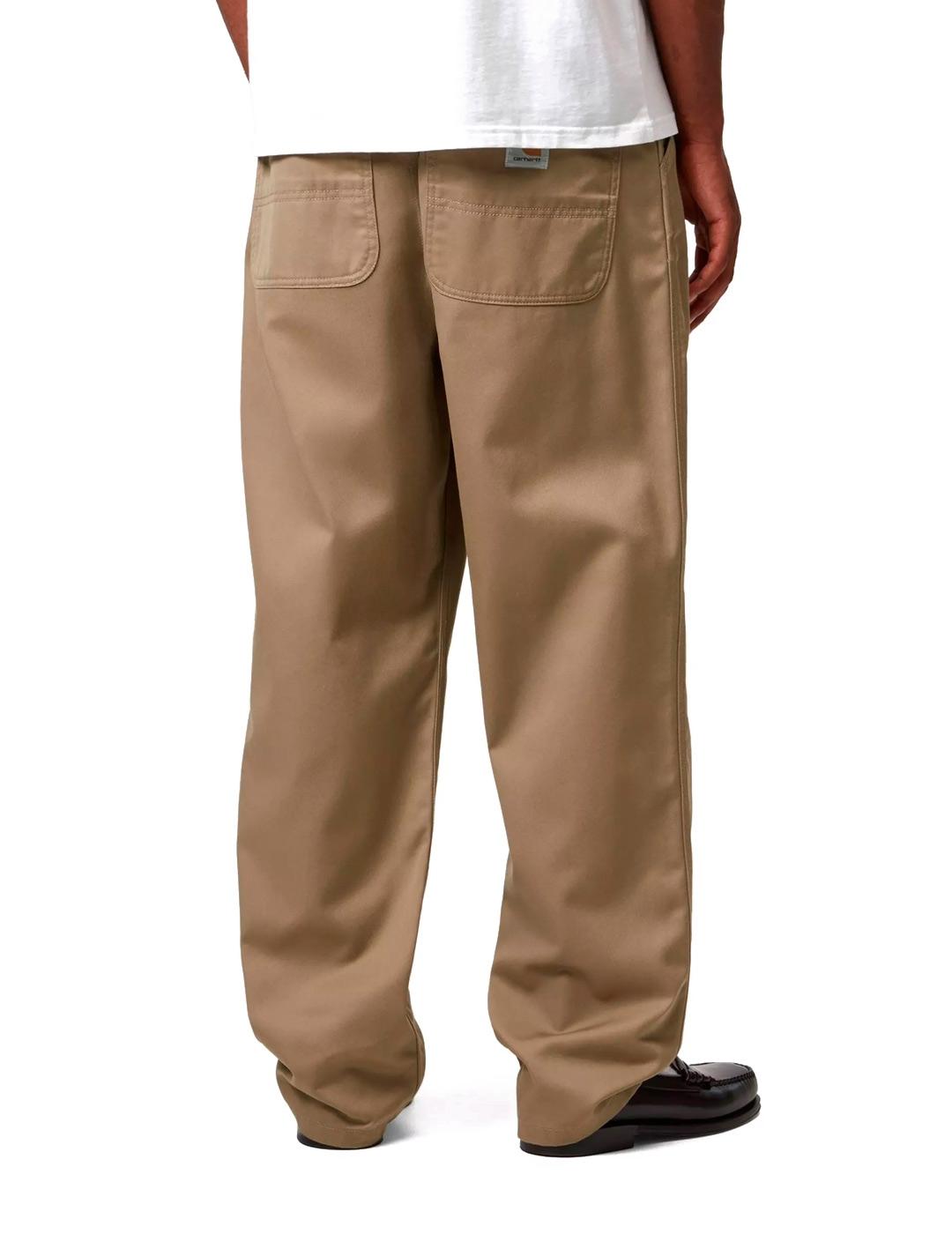 Carhartt Simple Pant Pantalón Hombre Beige