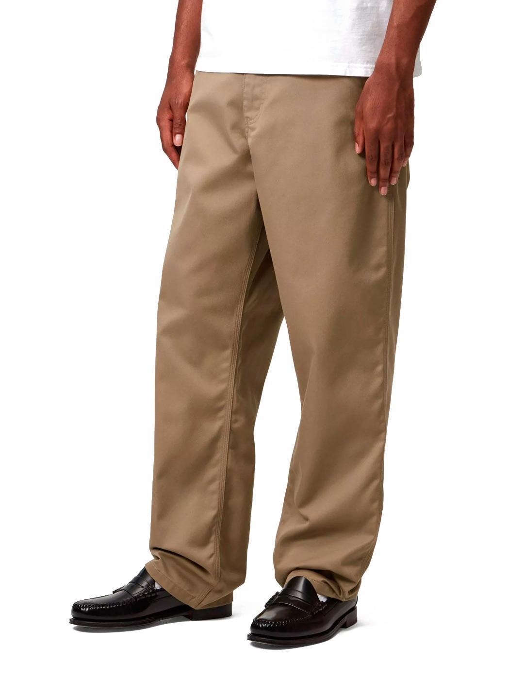 Carhartt Simple Pant Pantalón Hombre Beige