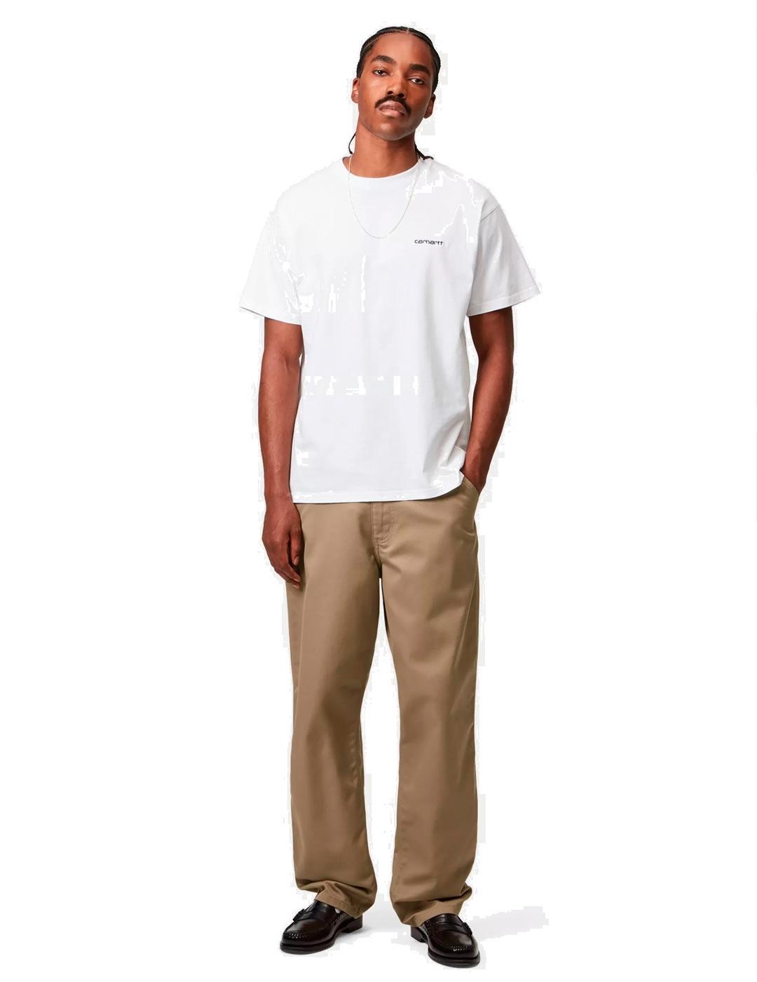 Carhartt Simple Pant Pantalón Hombre Beige