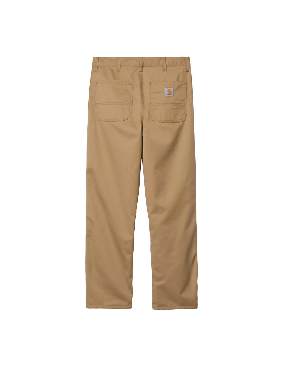 Carhartt Simple Pant Pantalón Hombre Beige