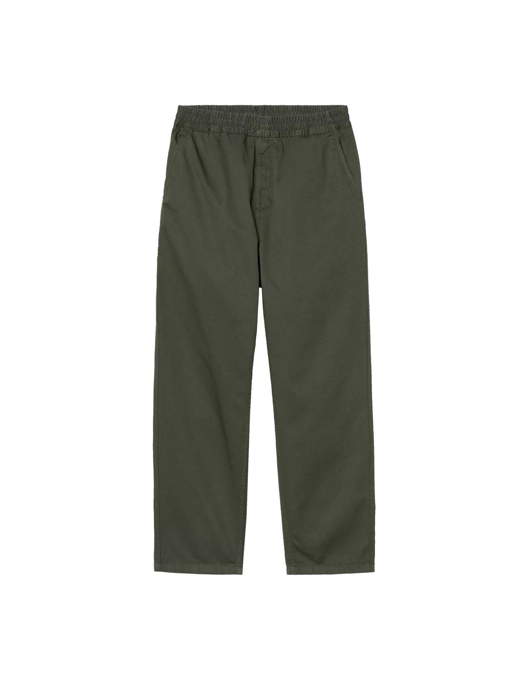  Carhartt Flint Pantalón Hombre Verde