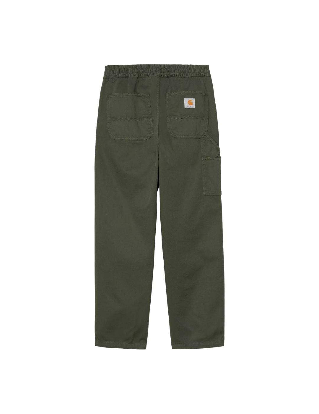  Carhartt Flint Pantalón Hombre Verde