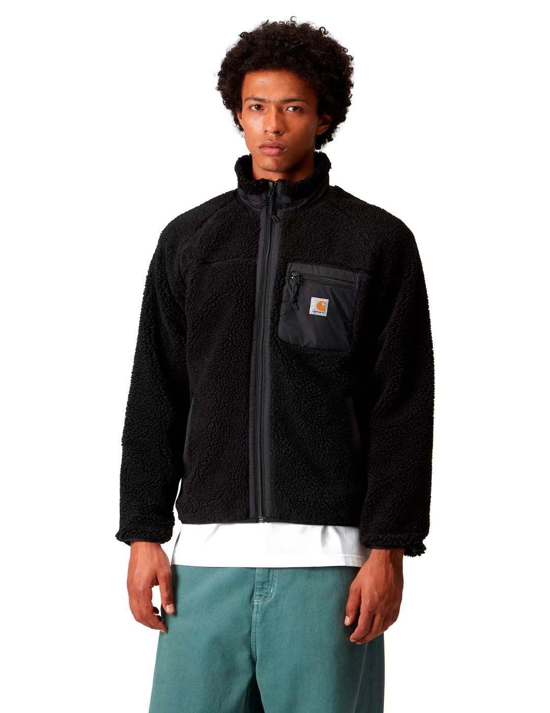 Carhartt Prentis Liner Forro Polar Hombre Negro