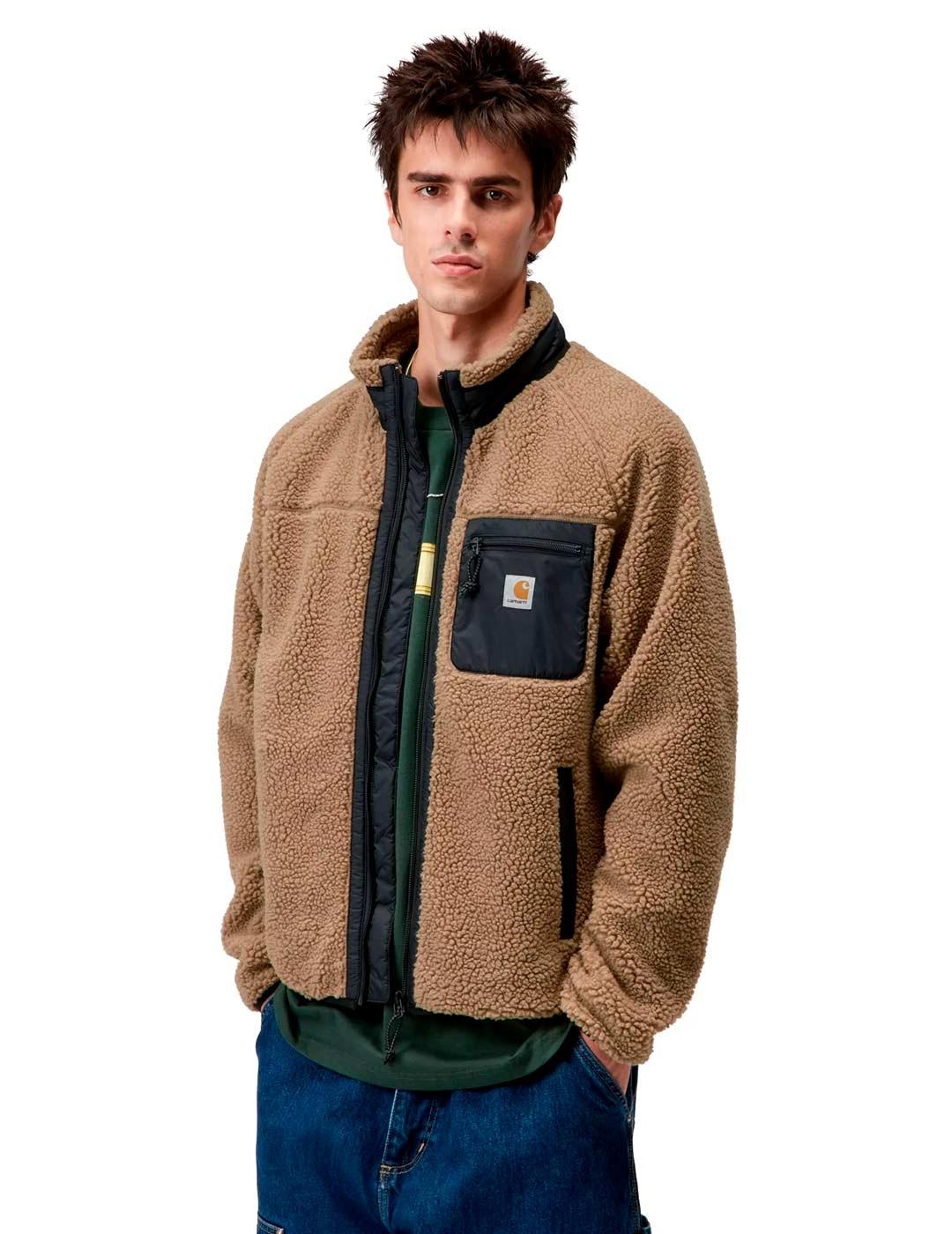 Carhartt Prentis Liner Forro Polar Hombre Marrón