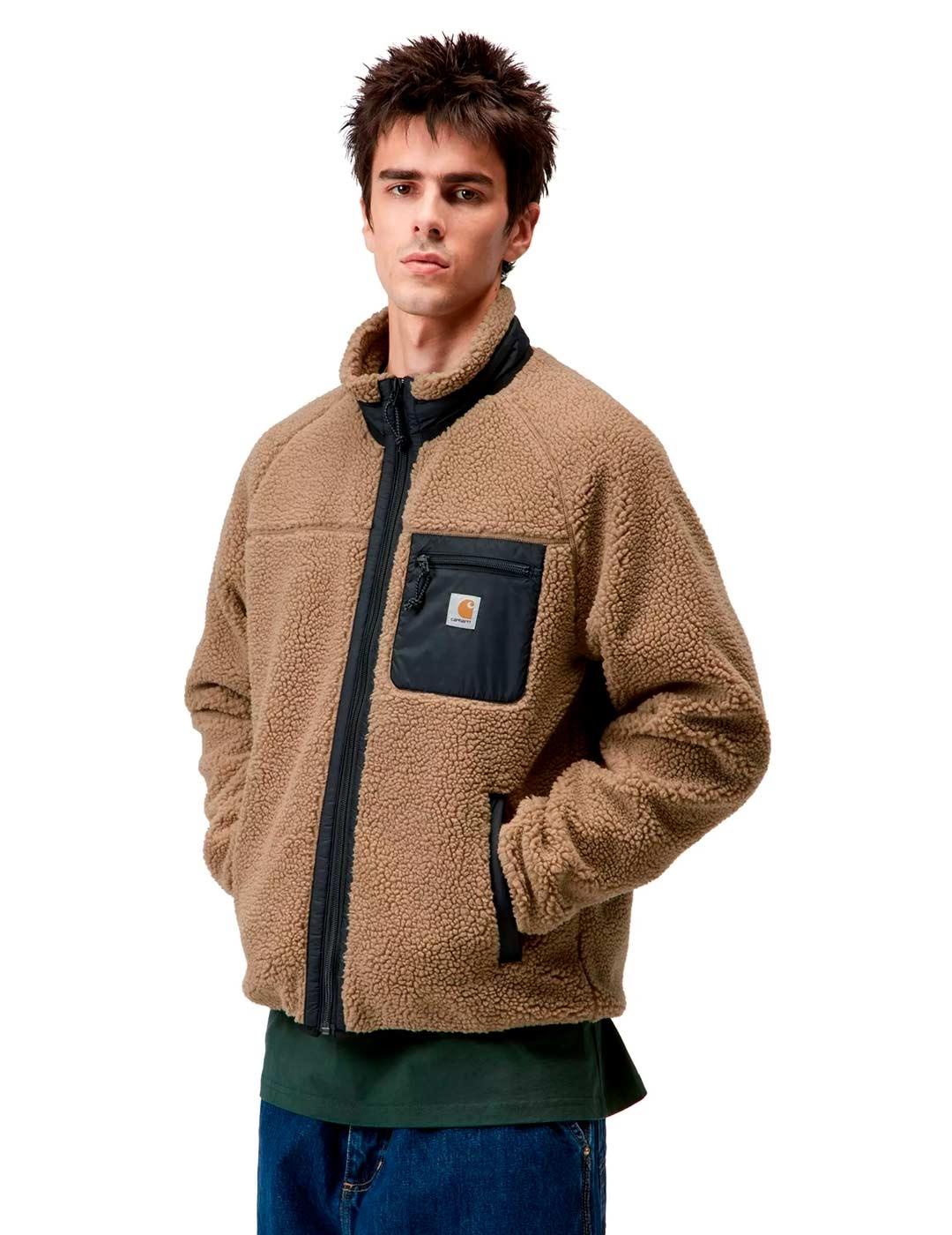 Carhartt Prentis Liner Forro Polar Hombre Marrón