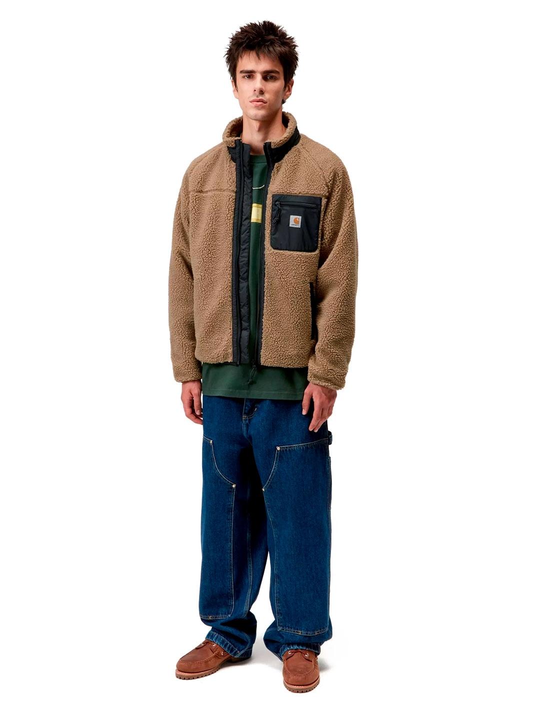 Carhartt Prentis Liner Forro Polar Hombre Marrón