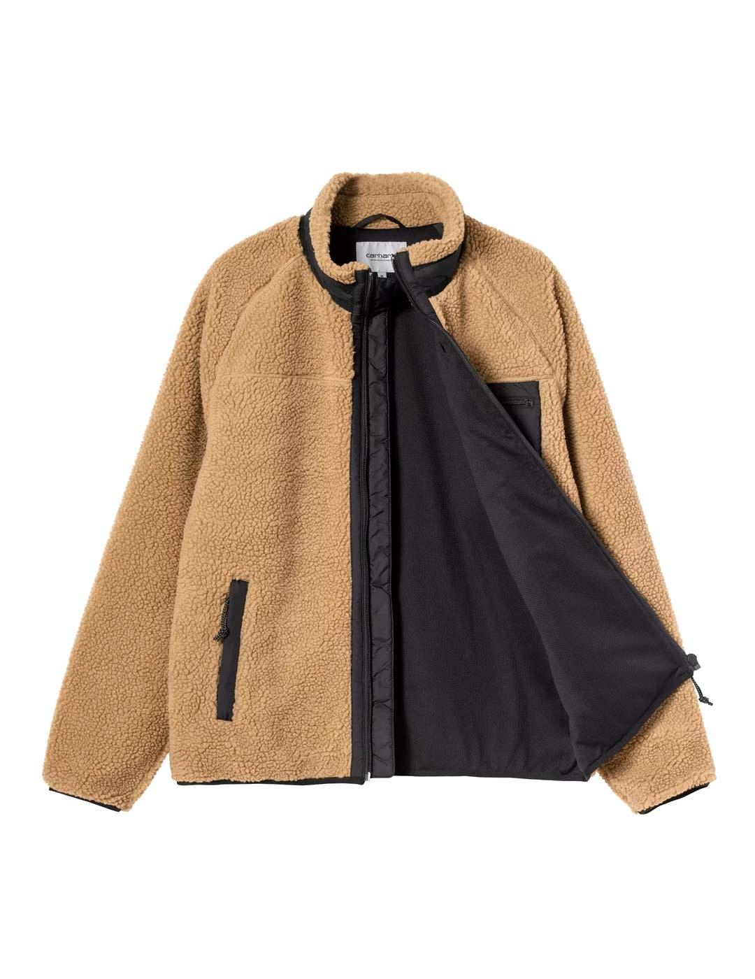 Carhartt Prentis Liner Forro Polar Hombre Marrón