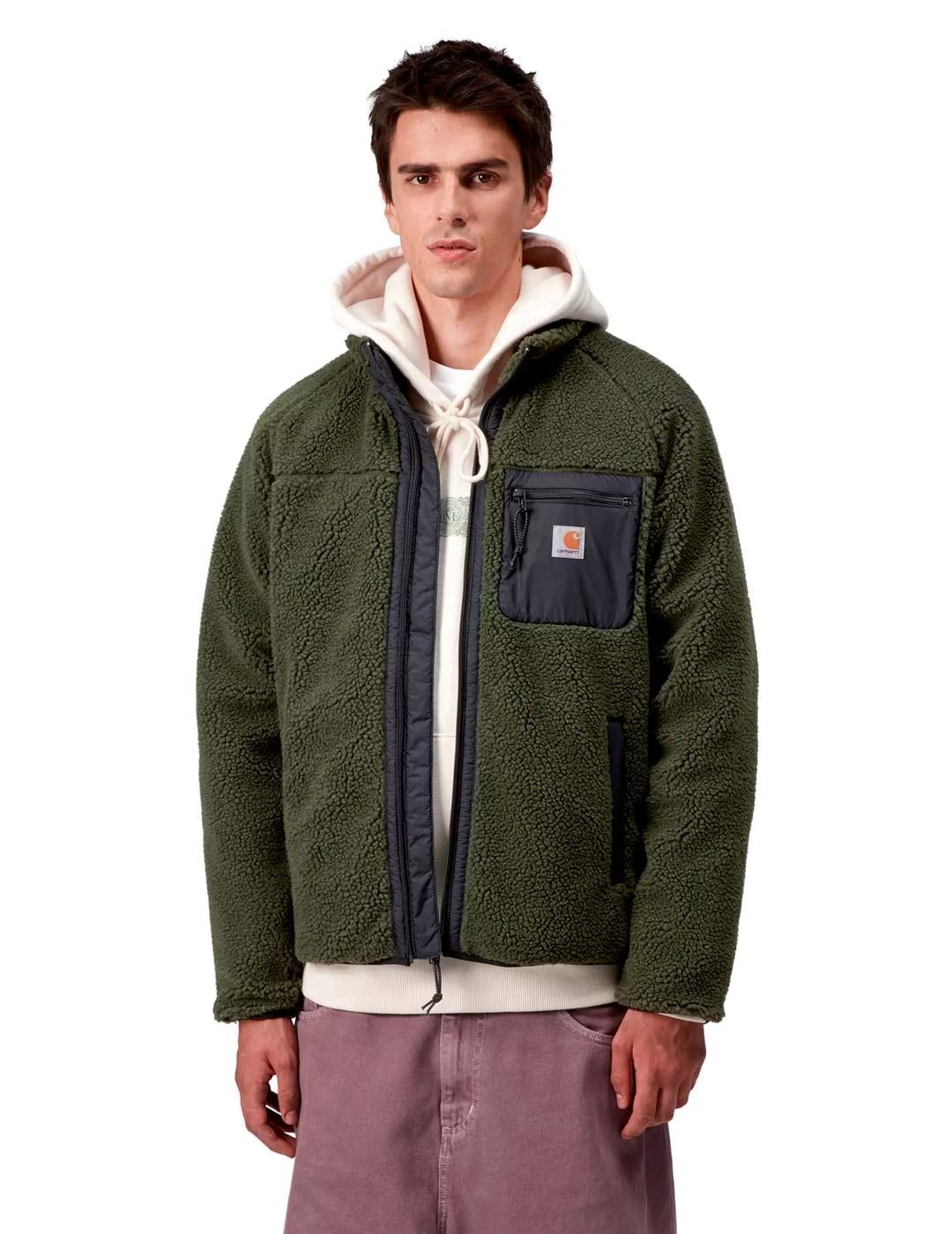 Carhartt Prentis Liner Forro Polar Hombre Verde