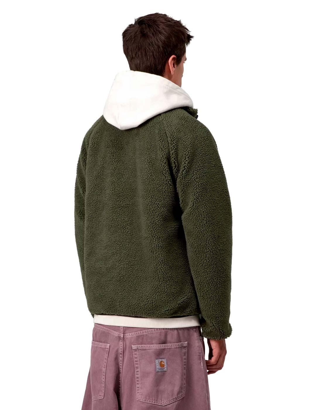 Carhartt Prentis Liner Forro Polar Hombre Verde