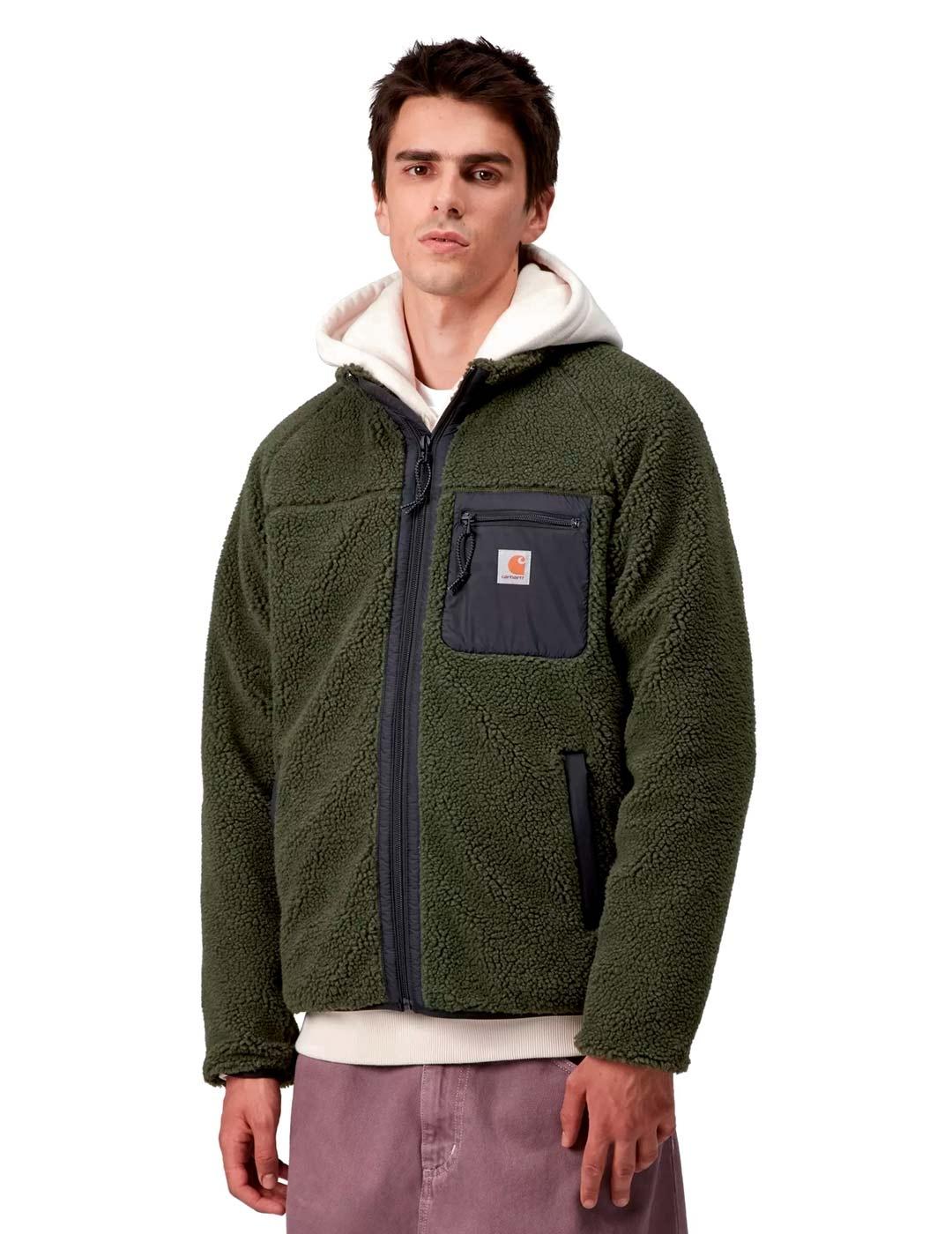 Carhartt Prentis Liner Forro Polar Hombre Verde