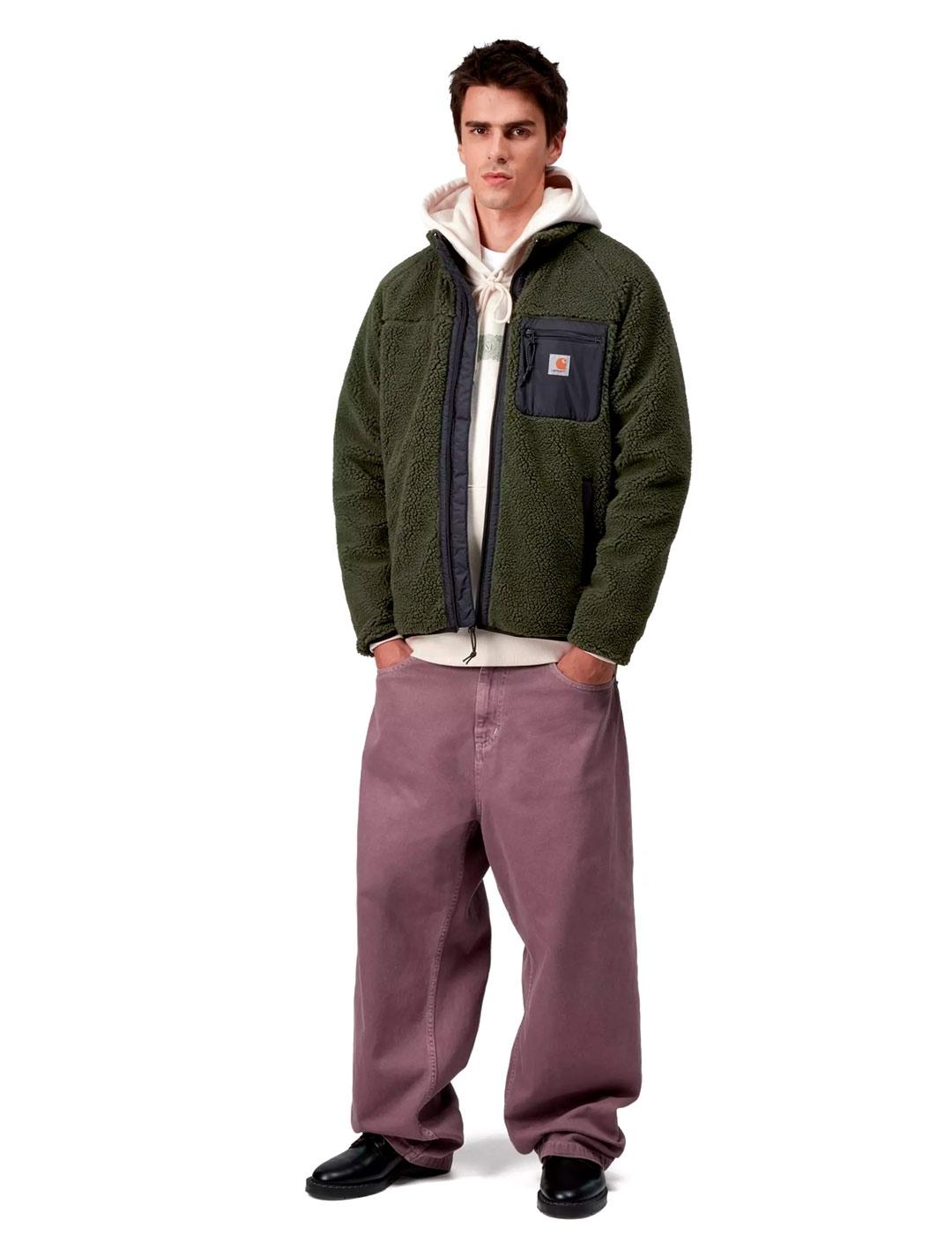 Carhartt Prentis Liner Forro Polar Hombre Verde