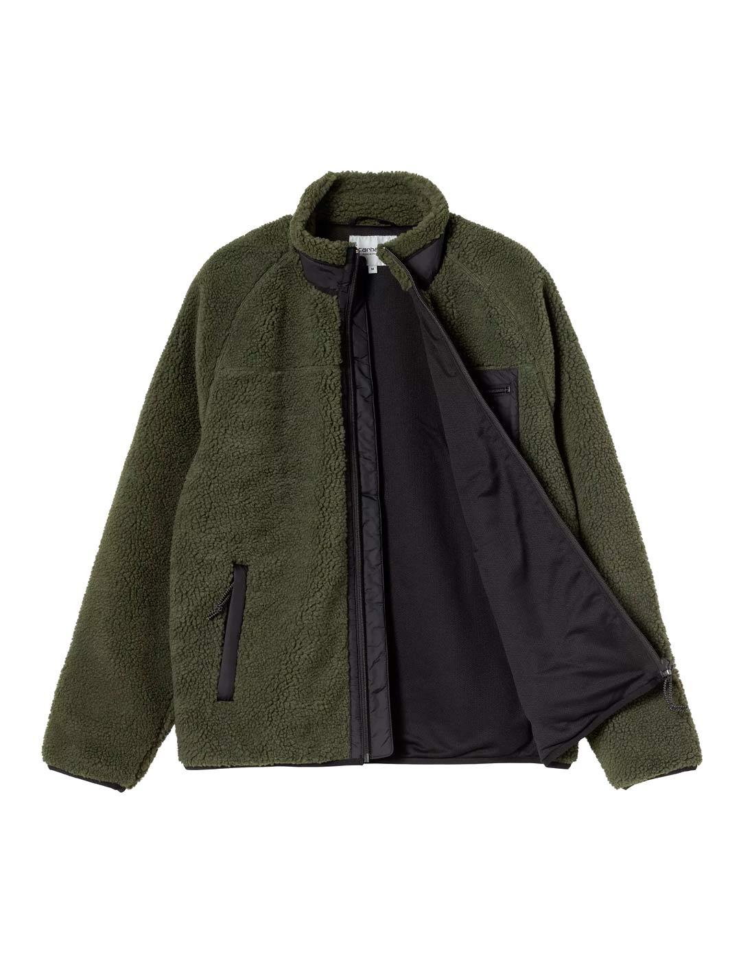 Carhartt Prentis Liner Forro Polar Hombre Verde