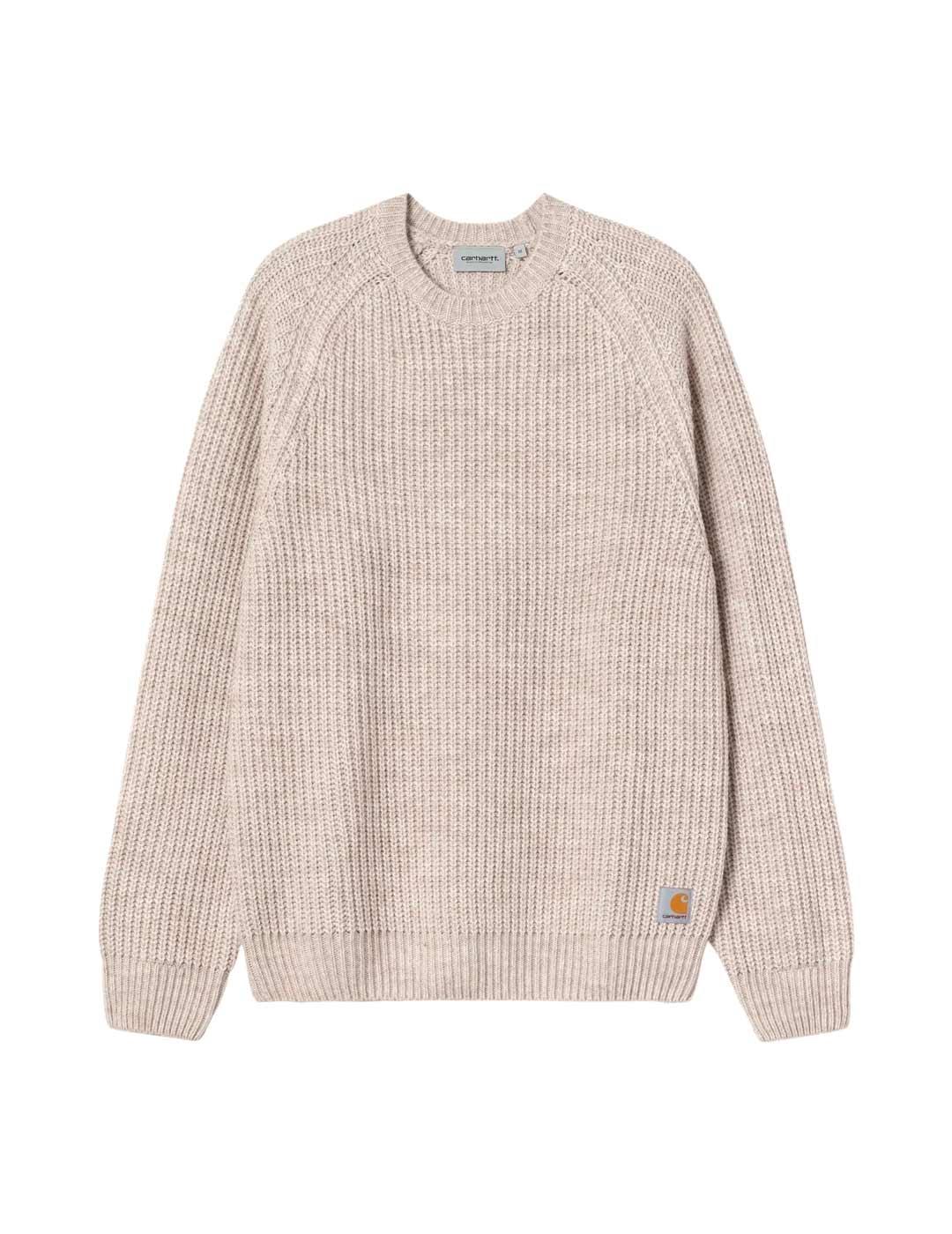  Carhartt Firth Jersey Hombre Beige