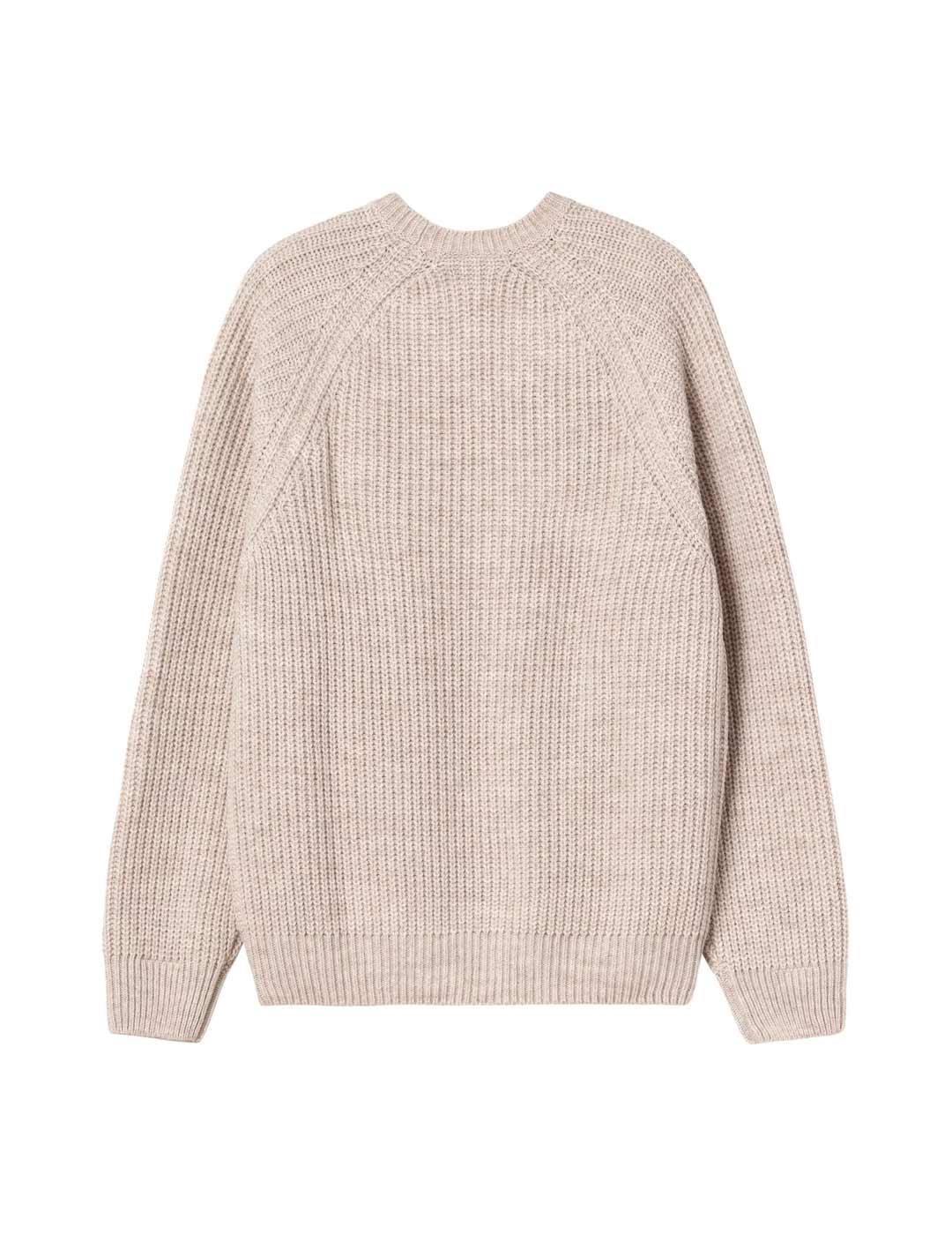  Carhartt Firth Jersey Hombre Beige