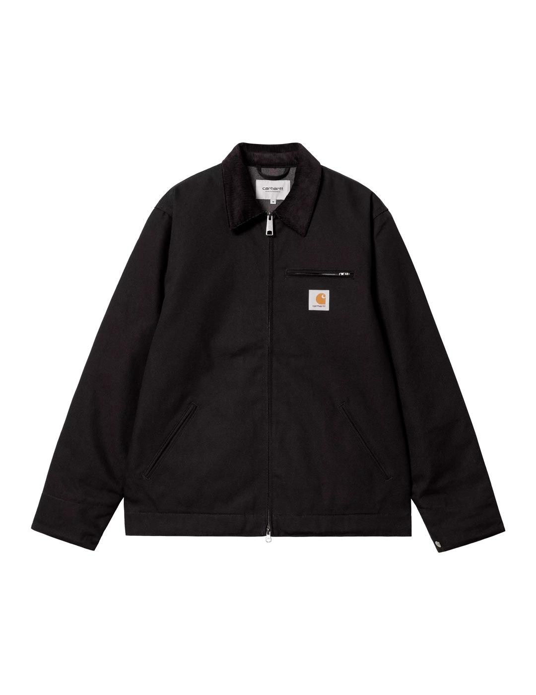Carhartt Detroit Winter Chaqueta Negra