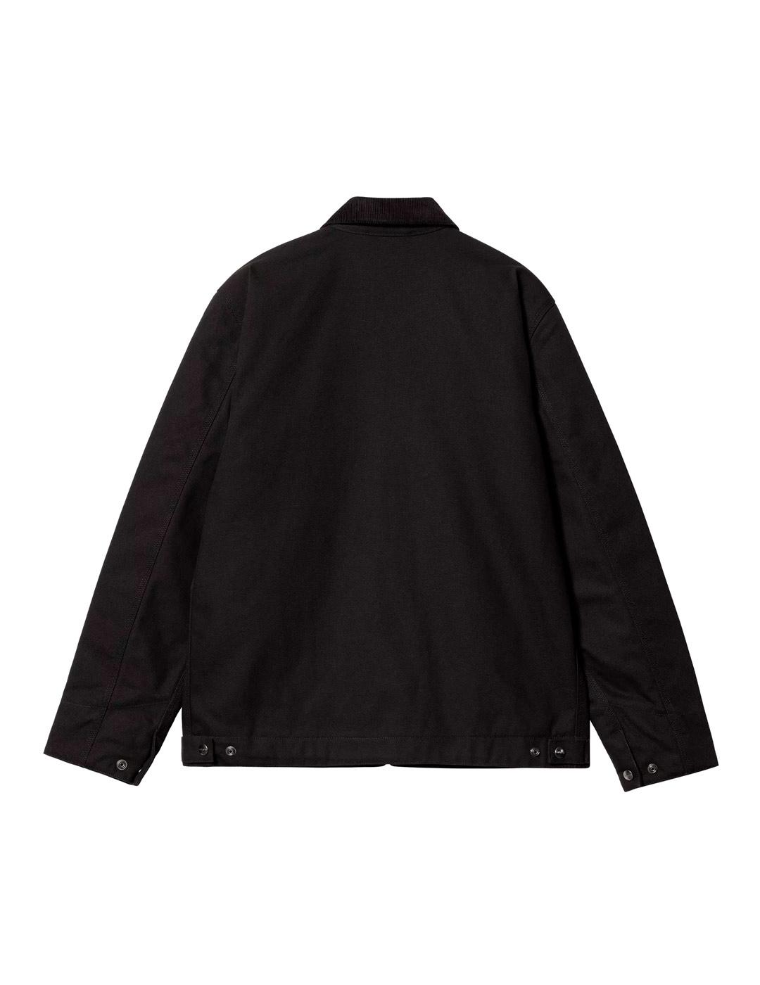 Carhartt Detroit Winter Chaqueta Negra